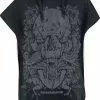 "Amour" T-shirt Zwart Van Rammstein