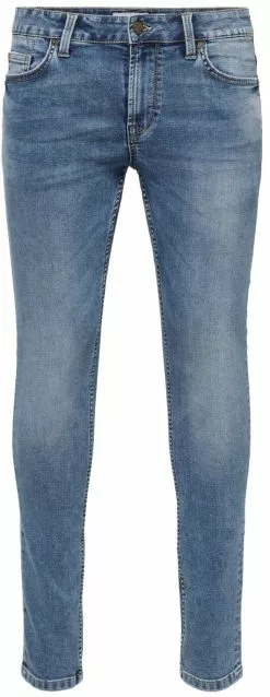 "Loom LIfe Slim Blue" Jeans Blauw Van ONLY And SONS