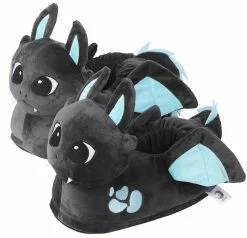 "Spark The Dragon" Slipper Meerkleurig Van Corimori
