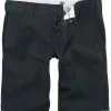 "Slim Fit Short" Korte Broek Zwart Van Dickies