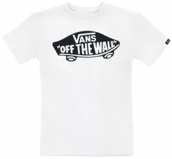 "BY VANS OTW" T-shirt Wit Van Vans