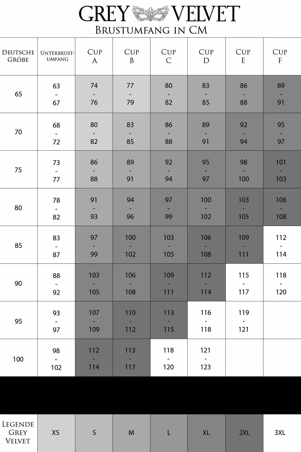 "3-Part Lace Straps Cami Set" Ondergoed Zwart Van Grey Velvet - Afbeelding 6