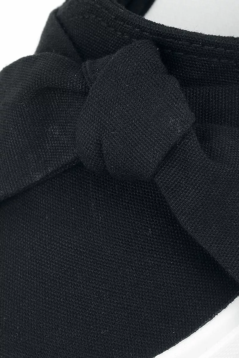 "Ballerina" Ballerinas Zwart Van Dockers By Gerli - Afbeelding 6