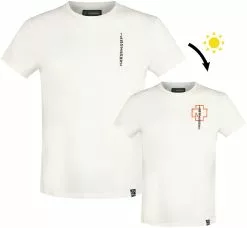 "Sonne" T-shirt Wit Van Rammstein