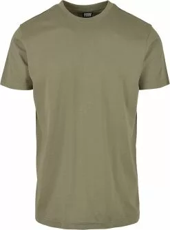 "Basic Tee" T-shirt Kaki Van Urban Classics