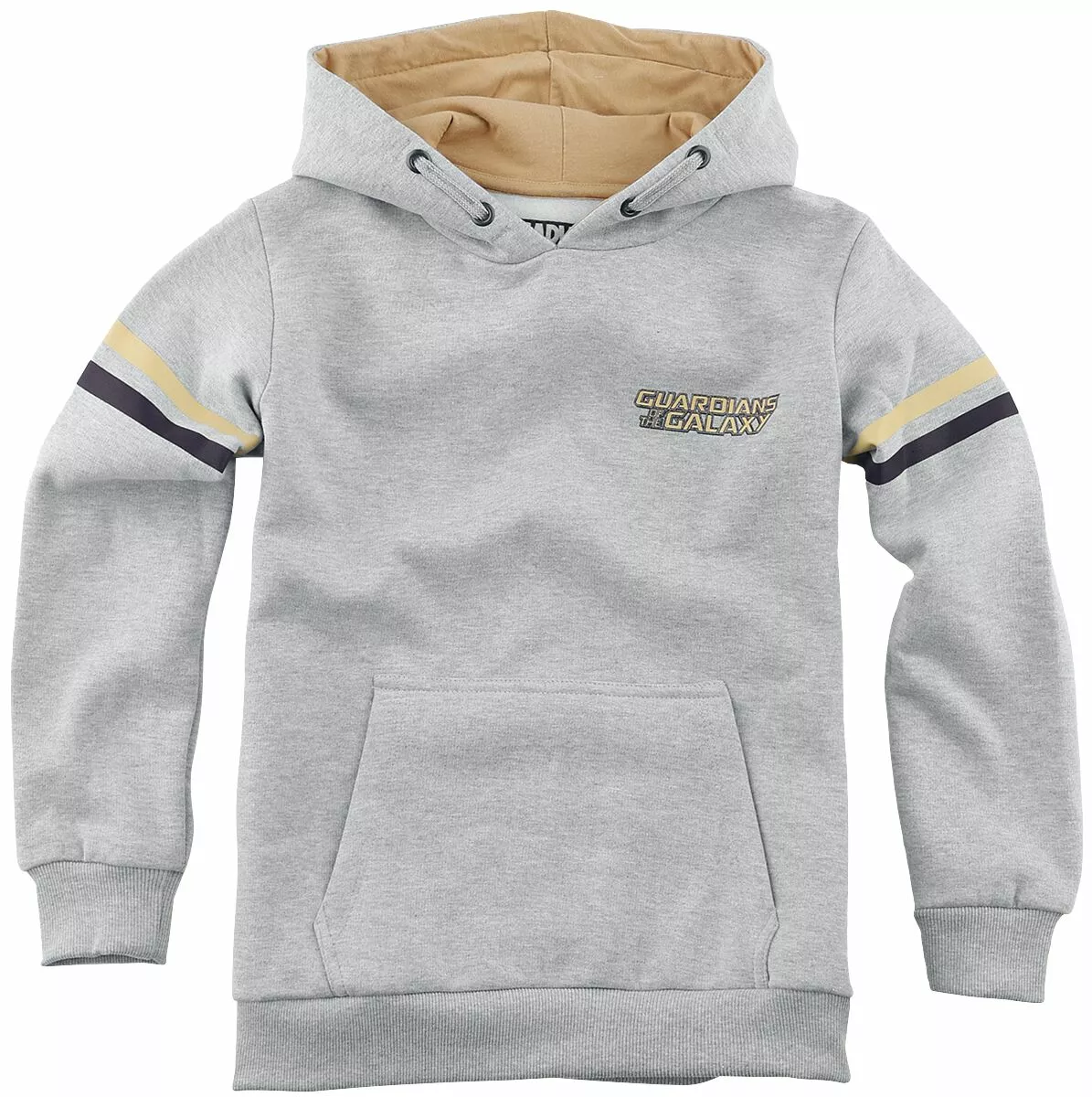 "Kids - Groot" Trui Met Capuchon Grijs Gemêleerd Van Guardians Of The Galaxy