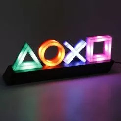 "Icons" Lamp Meerkleurig Van Playstation