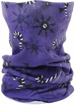 "Gothmas Candy" Tunnelsjaal Lila Van Alchemy England