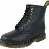 "1460 Black Blizzard" Laars Zwart Van Dr. Martens