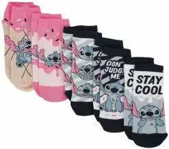 "Ice Cream" Sokken Meerkleurig Van Lilo & Stitch