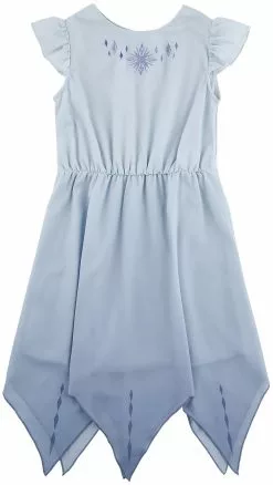 "Elsa - Prom" Jurk Lichtblauw Van Frozen