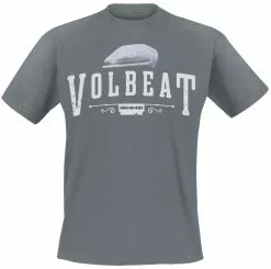 "Sixpence - Rewind, Replay, Rebound" T-shirt Actraciet Van Volbeat