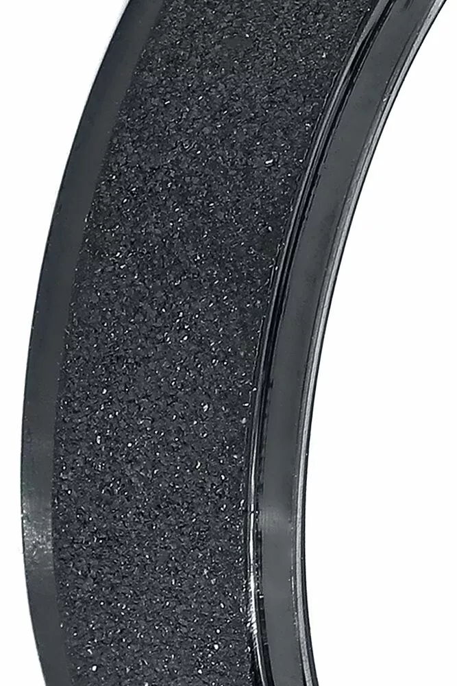 "Black Diamond" Ring Zwart Van EtNox - Afbeelding 5