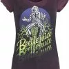 "Beetlejuice" T-shirt Lila Van Beetlejuice