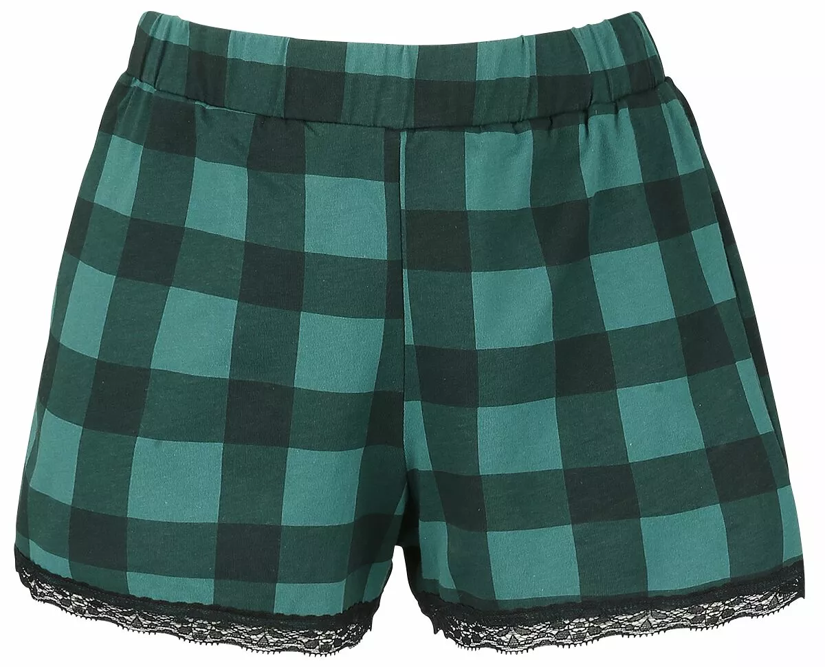 "Prancing Pony" Pyjama Donkergroen Van The Lord Of The Rings - Afbeelding 5