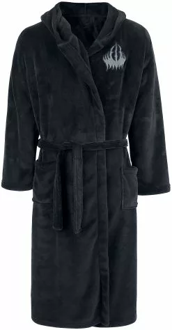 "Nazgul" Badjas Zwart Van The Lord Of The Rings