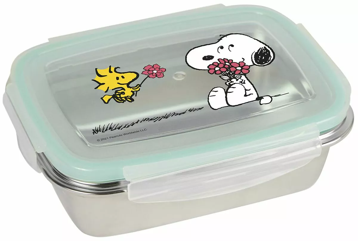"Small Kids" Lunchbox Van Peanuts