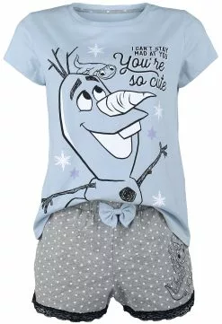 "Olaf" Pyjama All-over Van Frozen