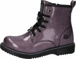 "Lilac Patent PU Boots" Kinderlaarzen Lila Van Dockers By Gerli