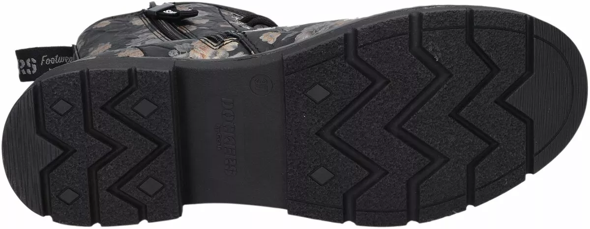 "Lace-Up Boots" Laars Meerkleurig Van Dockers By Gerli - Afbeelding 5