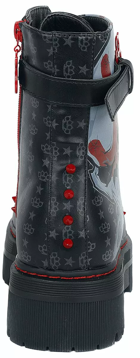 "EMP Signature Collection" Laars Zwart Van Five Finger Death Punch - Afbeelding 2