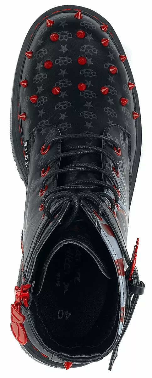 "EMP Signature Collection" Laars Zwart Van Five Finger Death Punch - Afbeelding 5