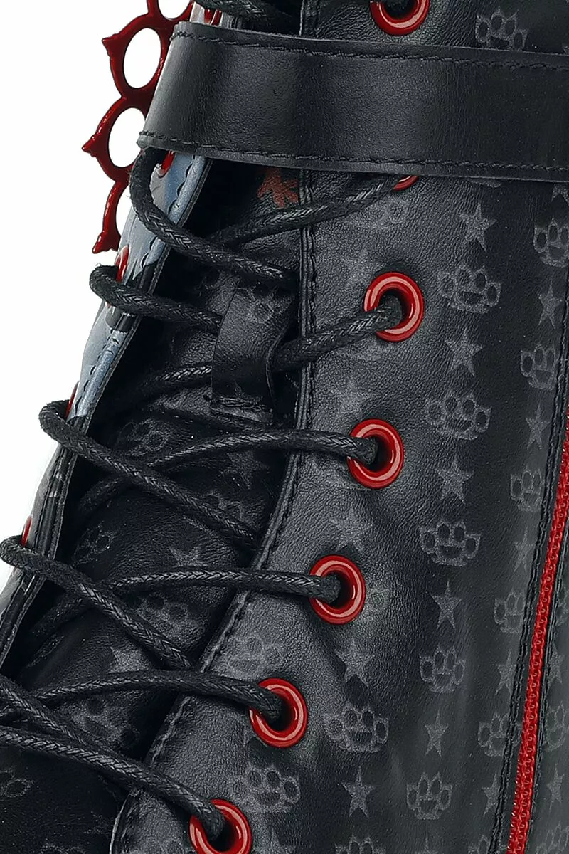 "EMP Signature Collection" Laars Zwart Van Five Finger Death Punch - Afbeelding 7