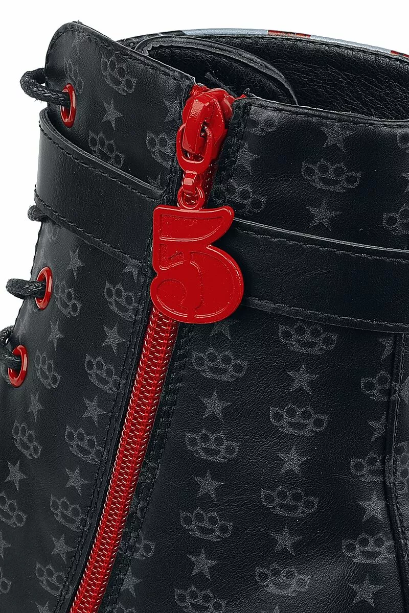 "EMP Signature Collection" Laars Zwart Van Five Finger Death Punch - Afbeelding 8