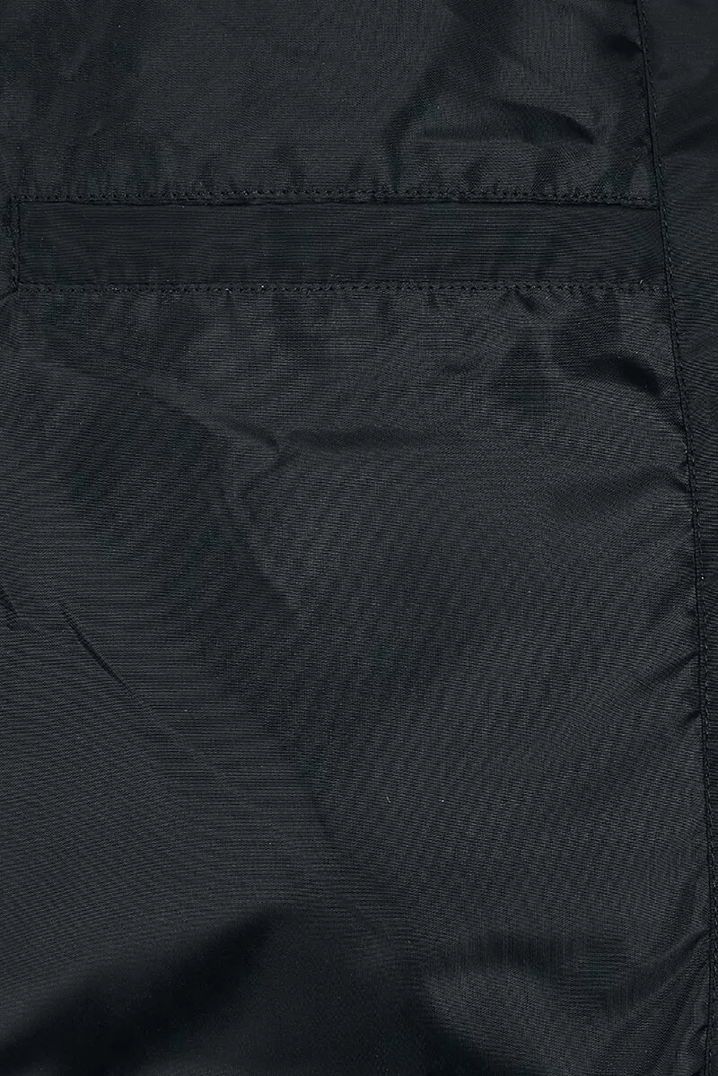 "Block Puffer Vest" Vest Zwart-zwart Van Urban Classics - Afbeelding 3