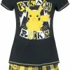 "Pikachu - Rocks" Pyjama Zwart-geel Van Pokémon