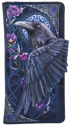 "Raven's Flight" Portemonnee Van Nemesis Now