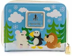 "Elf Loungefly - Buddy And Friends" Portemonnee Meerkleurig