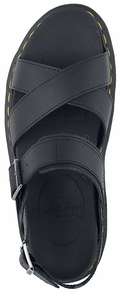 "Voss 2 Sandal" Sandaal Zwart Van Dr. Martens - Afbeelding 5