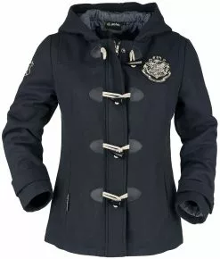 "Hogwarts" Winterjas Donkerblauw Van Harry Potter