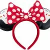 "Loungefly - Minnie Sweets Collection" Hoofdband Van Mickey & Minnie Mouse