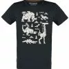 "Forbidden West - Icons" T-shirt Zwart Van Horizon