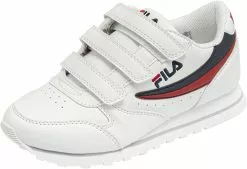 "Orbit Low Kids" Sneakers Voor Kinderen Wit Van Fila