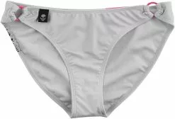 "Bikini Bottoms With Turtle Print" Bikini Slip Grijs Van RED By EMP