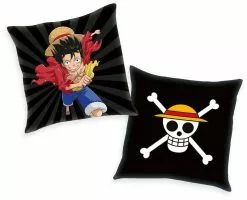 "Luffy" Kussens Meerkleurig Van One Piece