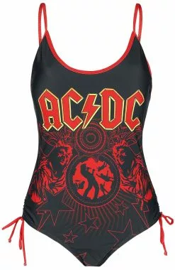 "EMP Signature Collection" Zwempak Meerkleurig Van AC/DC