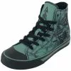 "Arrow" Sneakers High Groen Van Arrow