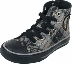 "Hufflepuff" Sneakers Voor Kinderen Geel Van Harry Potter