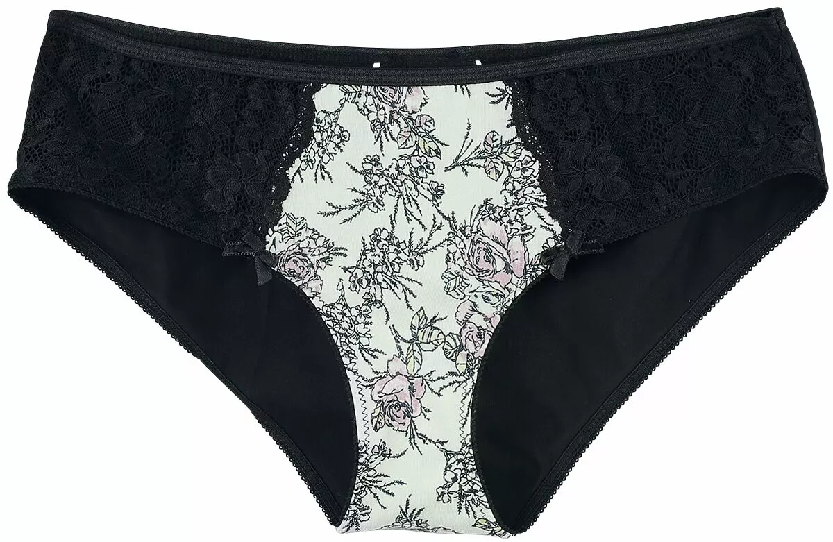 "English Love Set" Ondergoed Meerkleurig Van Vive Maria - Afbeelding 3