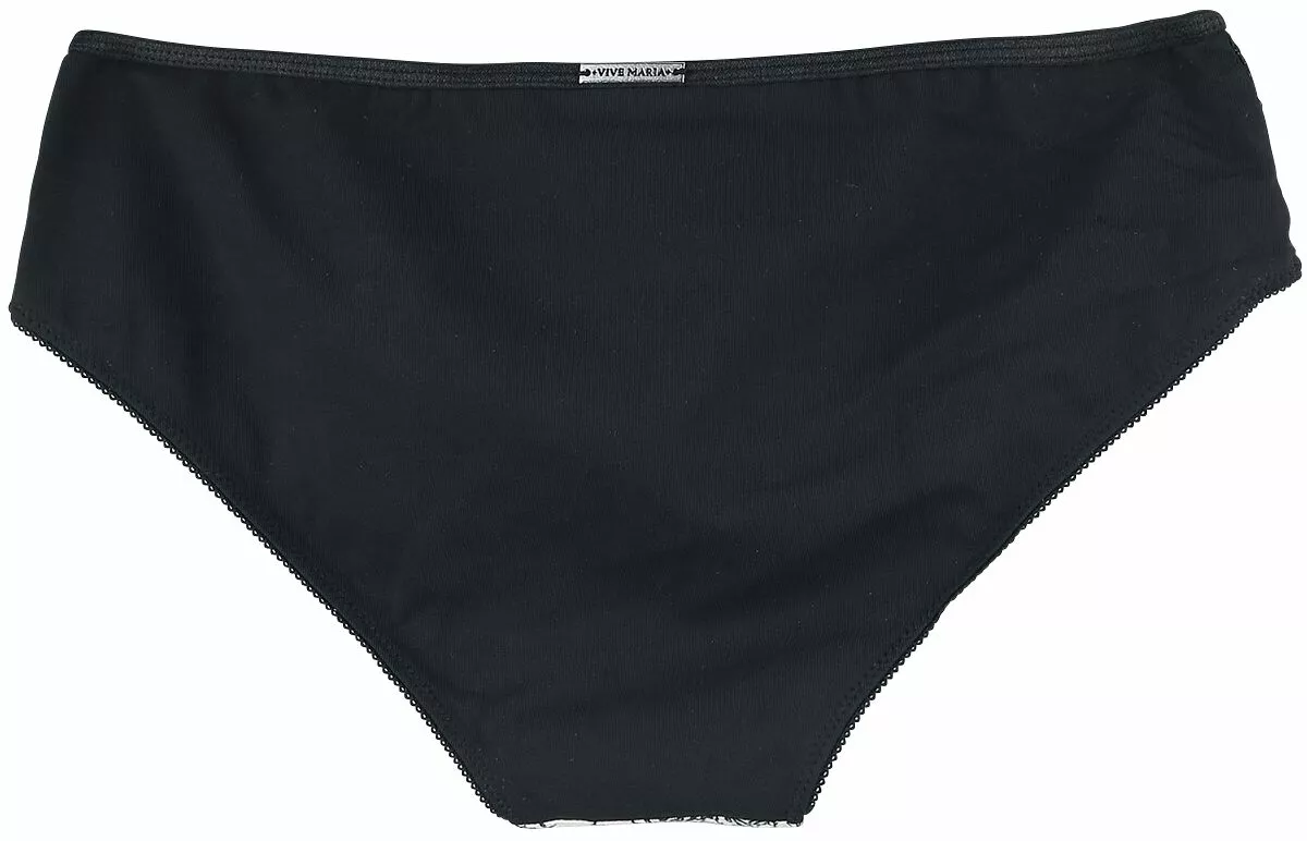 "English Love Set" Ondergoed Meerkleurig Van Vive Maria - Afbeelding 5