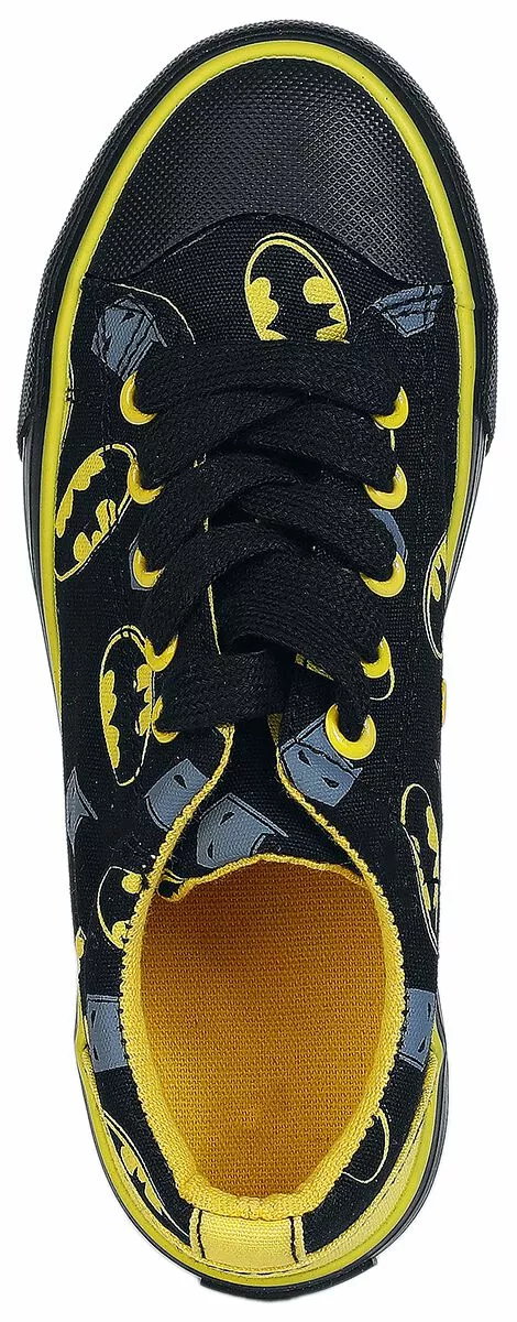 "Bat-Logo" Sneakers Voor Kinderen Zwart Van Batman - Afbeelding 5