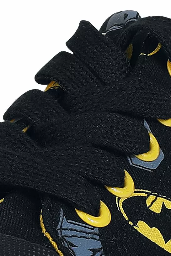 "Bat-Logo" Sneakers Voor Kinderen Zwart Van Batman - Afbeelding 7