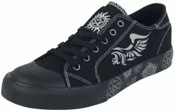 "Wings" Sneakers All-over Van Supernatural
