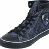 "Ravenclaw" Sneakers High All-over Van Harry Potter