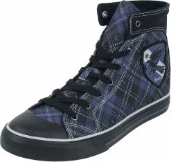 "Ravenclaw" Sneakers High All-over Van Harry Potter