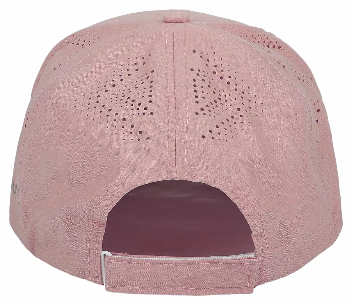 "Philadelphia Hoed" Cap Roze Van Chillouts - Afbeelding 2